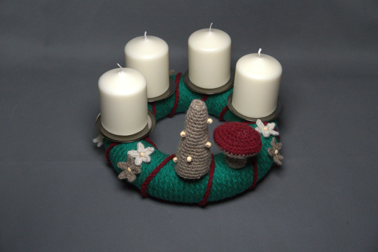 Adventskranz