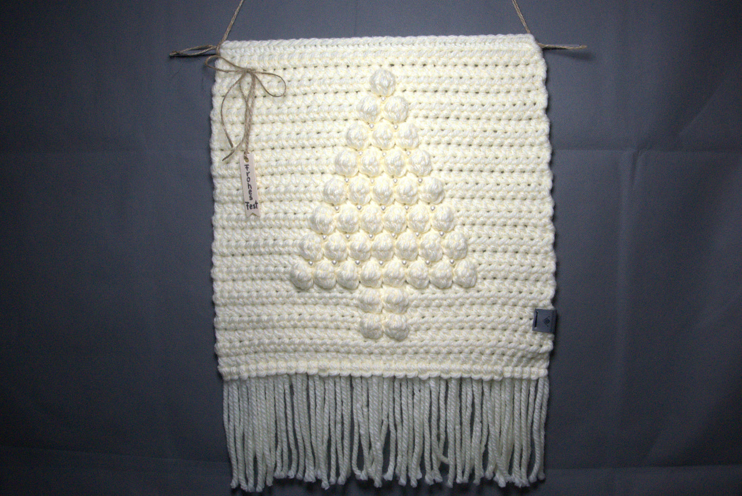 Wandbehang Tannenbaum