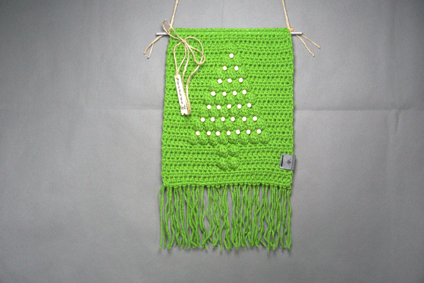 Wandbehang Tannenbaum