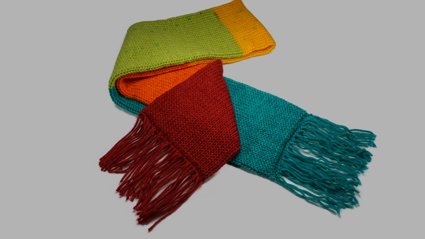 bw-handmade – Galerie Unikat – Schals 🧣