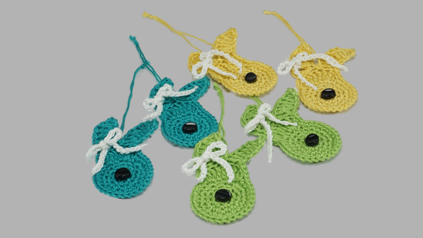 bw-handmade – Galerie Unikat – Osterfreude 🐰