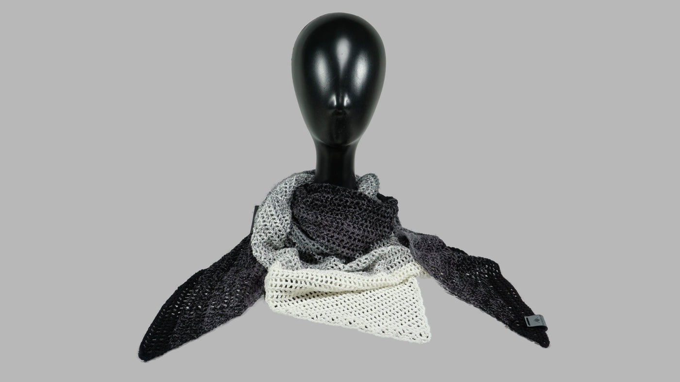 bw-handmade – Galerie Unikat – Schals 🧣