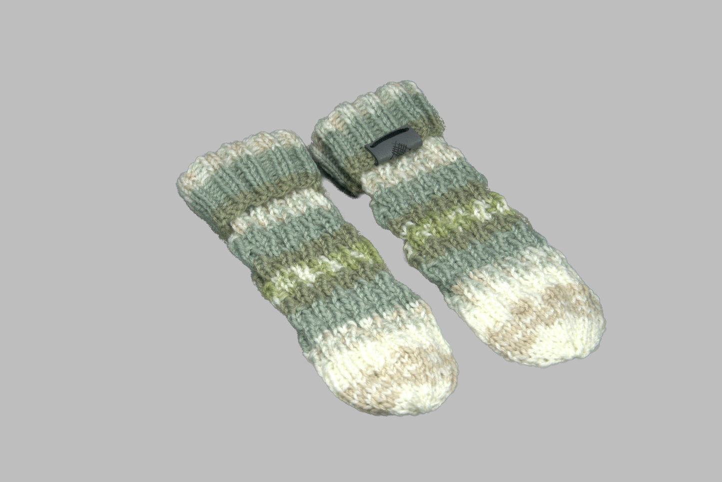 Baby-Spiralsocken