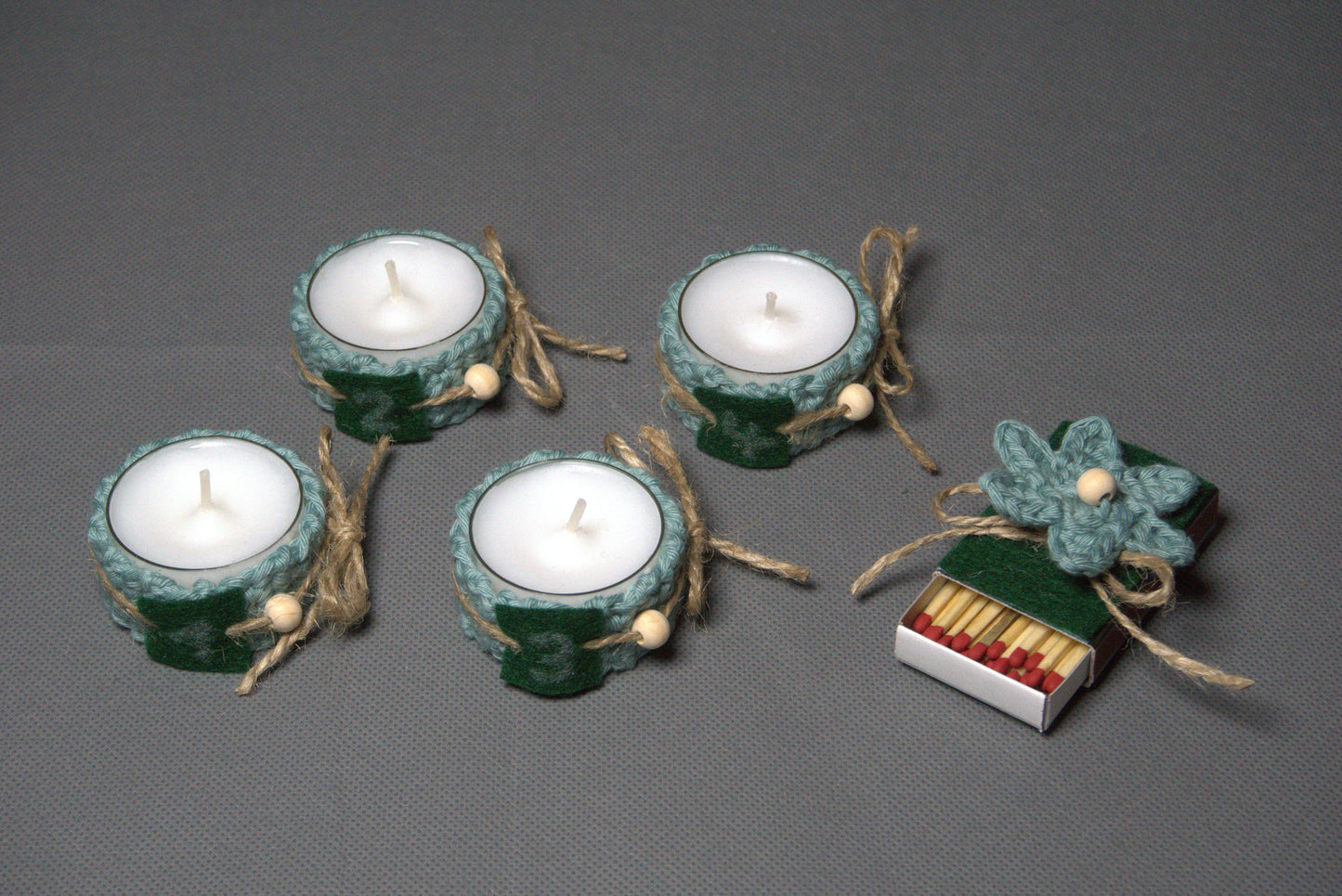 Mini Adventskranz