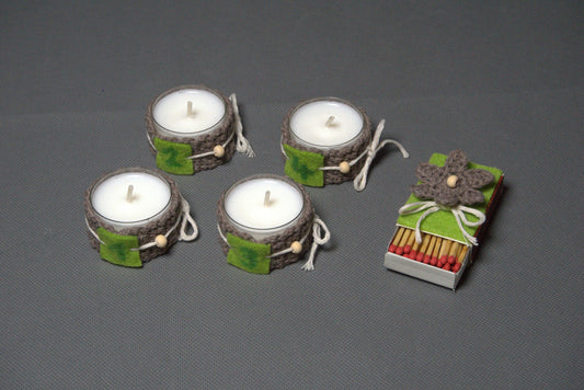 Mini Adventskranz