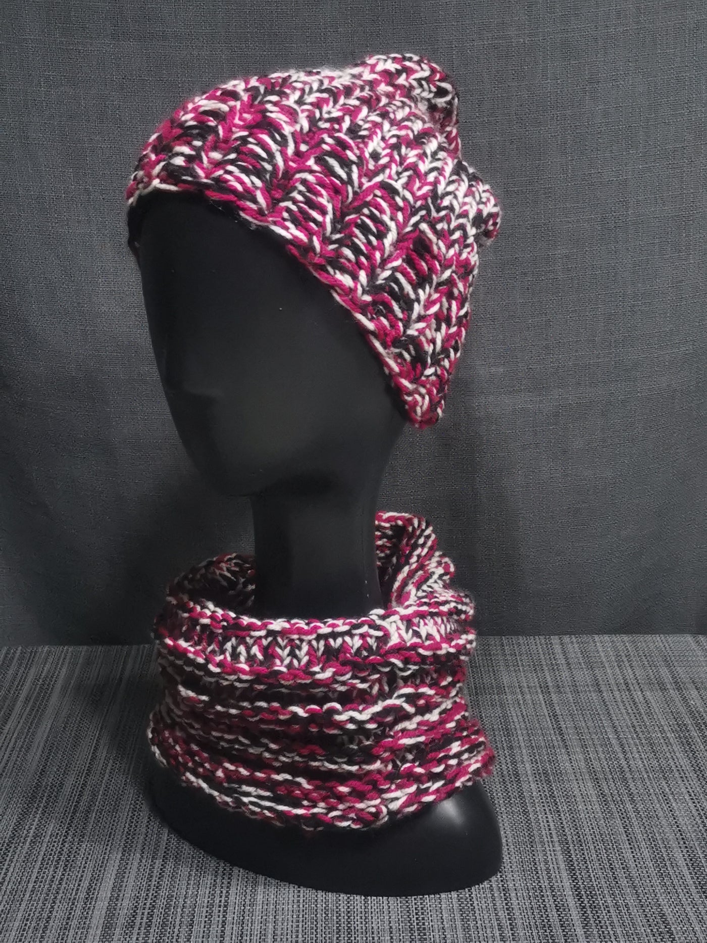 bw-handmade – Galerie Unikat – Schals 🧣