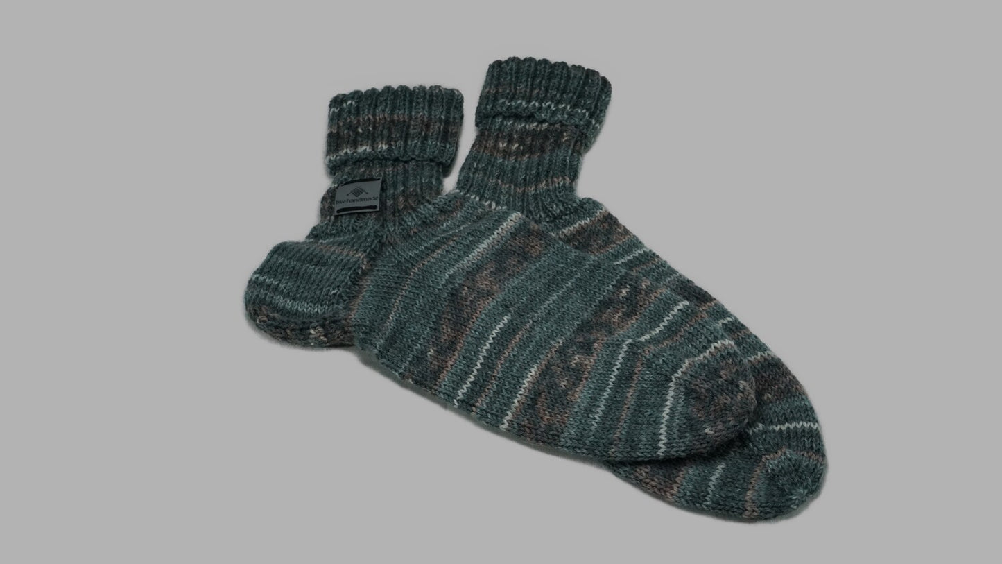 Herrensocken